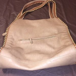 A beautiful Vegan Bag by “Big Buddha” 4 my Vegans!